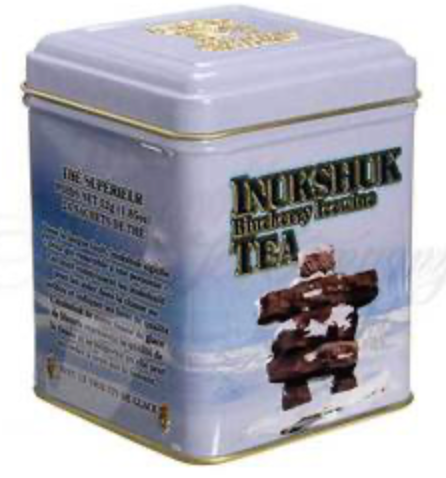 Inukshuk Ice Wine Tee – Schwarzer Tee mit Geschmack