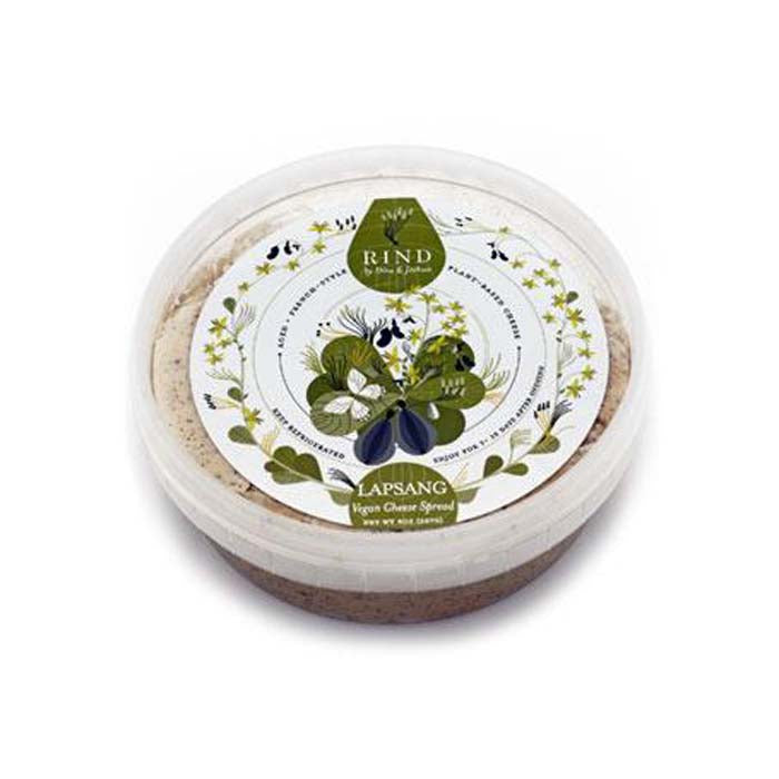 Rind – Lapsang Veganer Käseaufstrich, 8oz