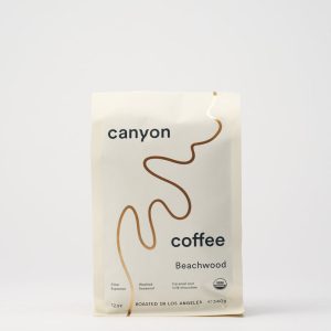 Canyon Kaffee-Strandholz