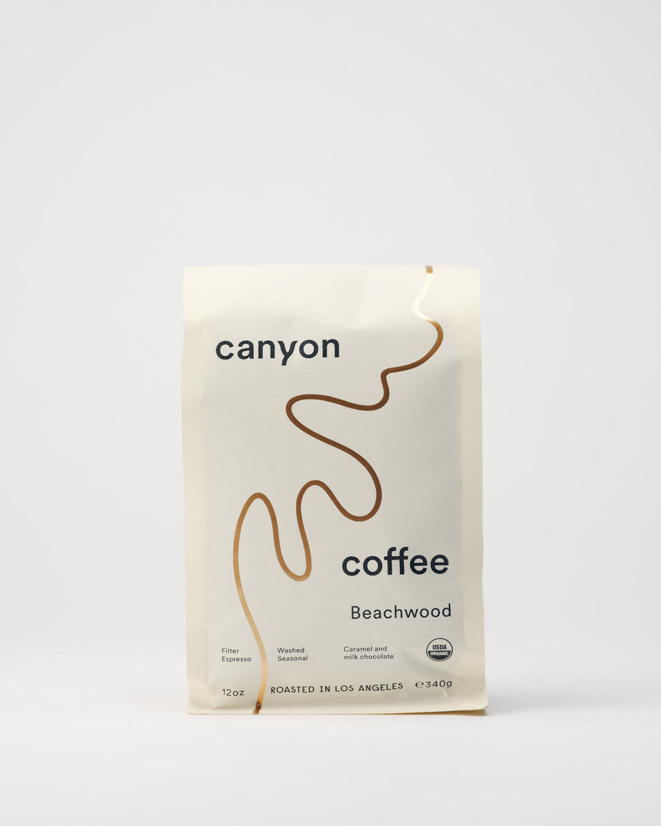 Canyon Kaffee