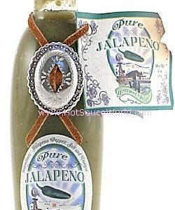 reine Jalapeno scharfe Sauce, . – 4oz