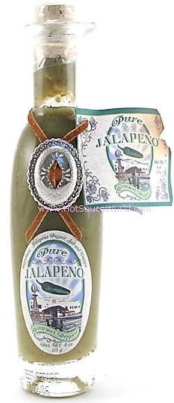 Reine Jalapeno Chilisauce, 4oz