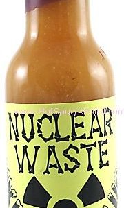 Nuclear Waste scharfe Sauce. – 5oz