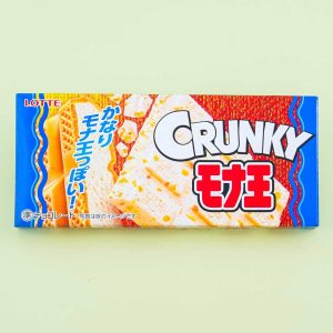 Crunky x Mona King Schokoladenriegel