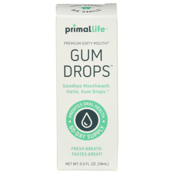 Primal Life Organics Serum Boost Gum 0,5 OZ – Packung mit 1 Stück