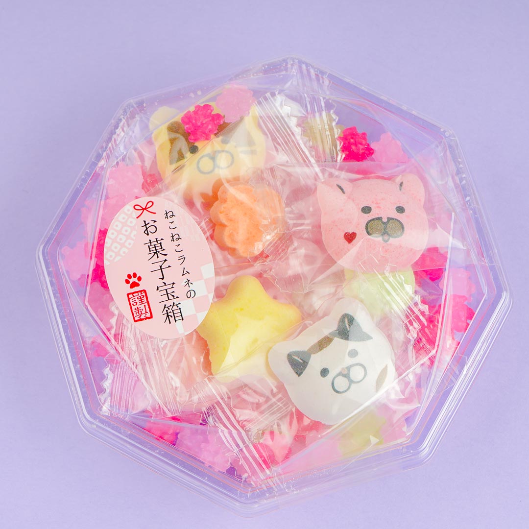 Nekonoba Ramune Süßigkeiten & Konpeito