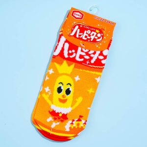 Happy Turn Reis Cracker Socken