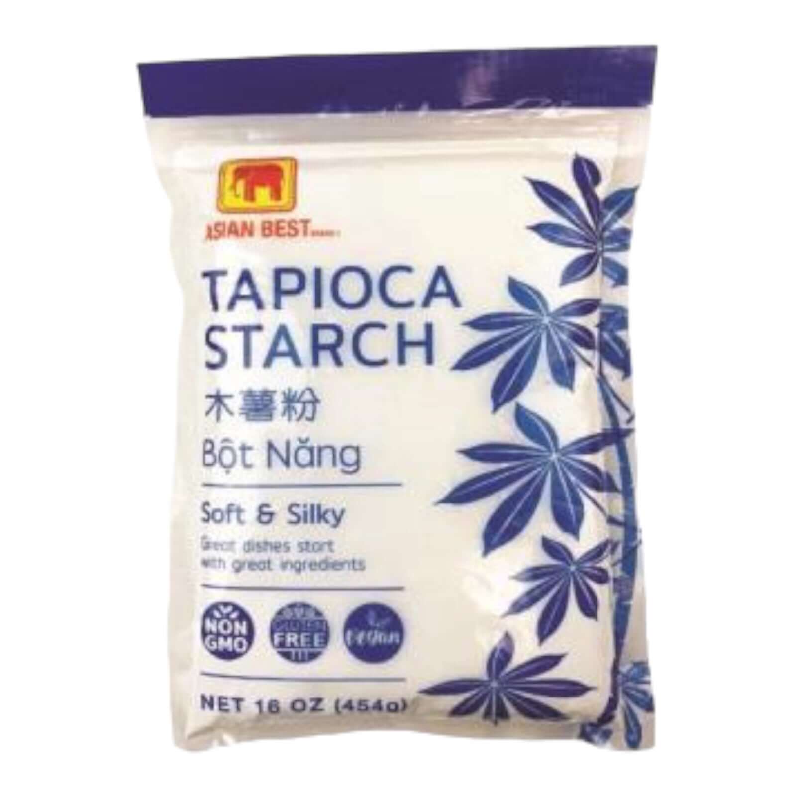 Asian Best Tapioca Stärke 1LB Online