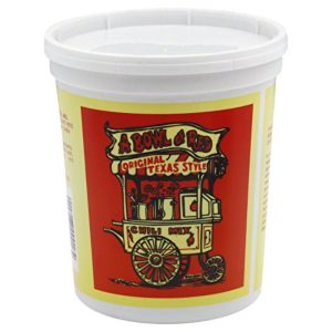 A Bowl Of Rot – Gewürz-Chili, 16 Oz – Packung mit 6 Stück