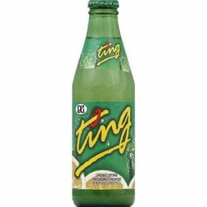 d & g – Tingflasche Soda, 9,6 oz (Packung mit 24 Stück)