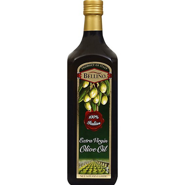 Bellino – Olivenöl Extra Jungfrau, 34 Fl Oz – 6er Packung