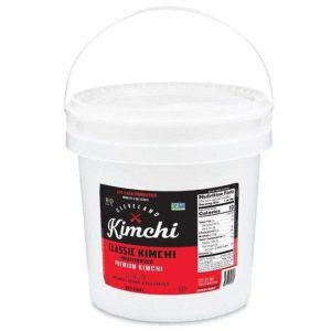 Cleveland Kitchen – Kimchi klassisch, 2 Gallonen (1 Stück)