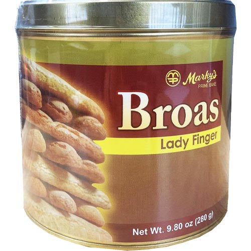 Marky's Prime Bake – Broas – Lady Finger – 280 G