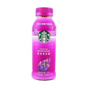Starbucks frisch brauen Mango Drachen Frucht Zitronengeschmack
