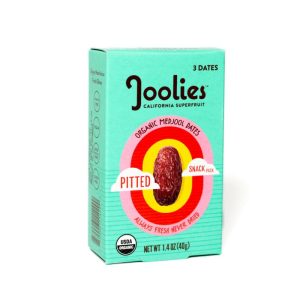 Joolies Bio-Anic Medjool Datteln, Packung mit 12 – 7oz