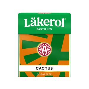 Seerosen-Kaktus-Likör (Schweden)