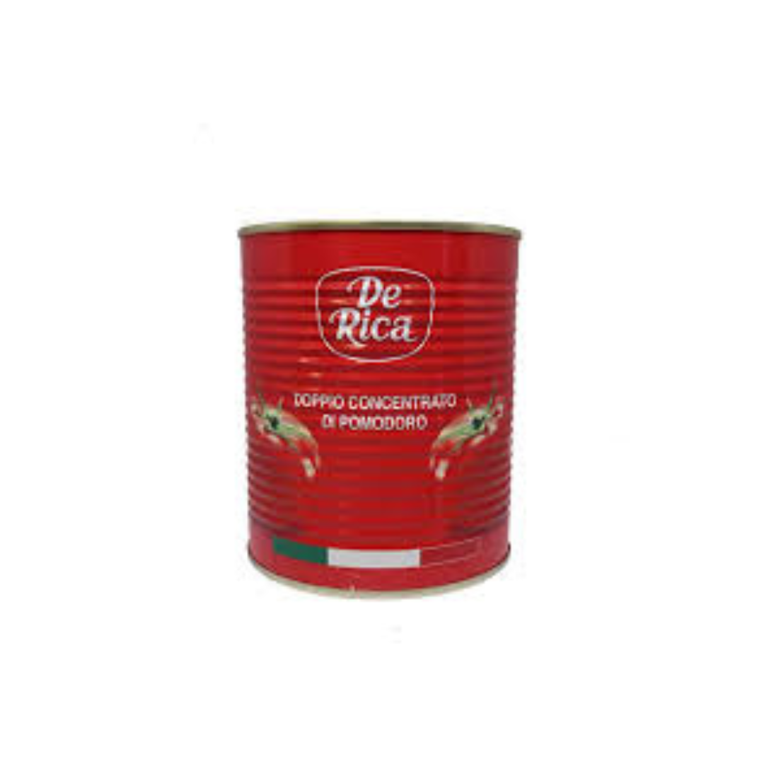 De Rica Tomatenpaste – 850g reich an Nährstoffen und Antioxidantien