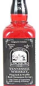 Tennesse Whiskey Rot Zimtsirup, 10oz