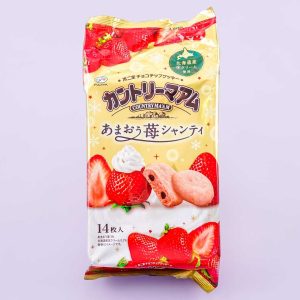 Country Ma’am Kekse – Amaou Erdbeere
