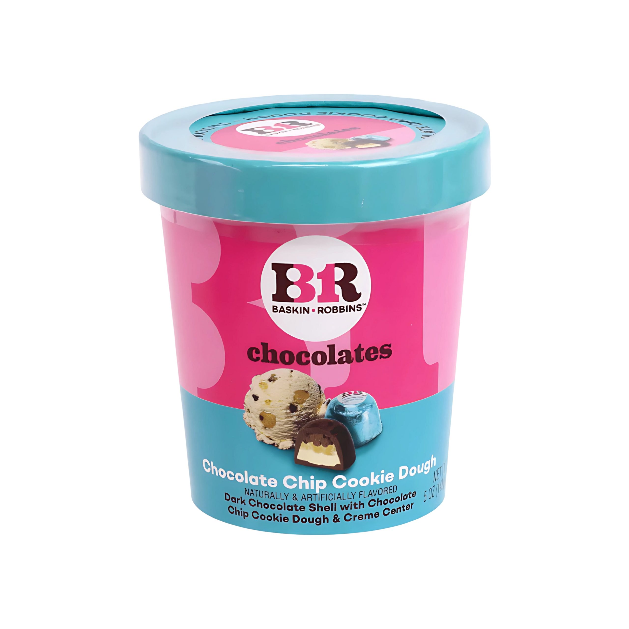 Baskin Robbins Schokolade Chip Keks Dough (USA)
