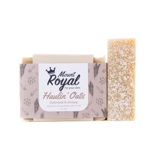 Mount Royal Soaps – Haulin’ Hafer- Haferflocken & Honigriegel