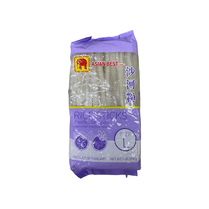 Asian Best Marke Reis Sticks (Größe L)