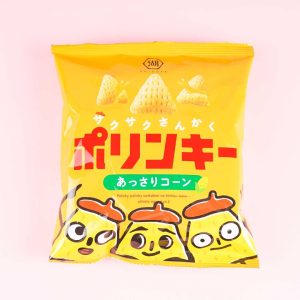 Koikeya Polinky Maispuffs – leichter Geschmack