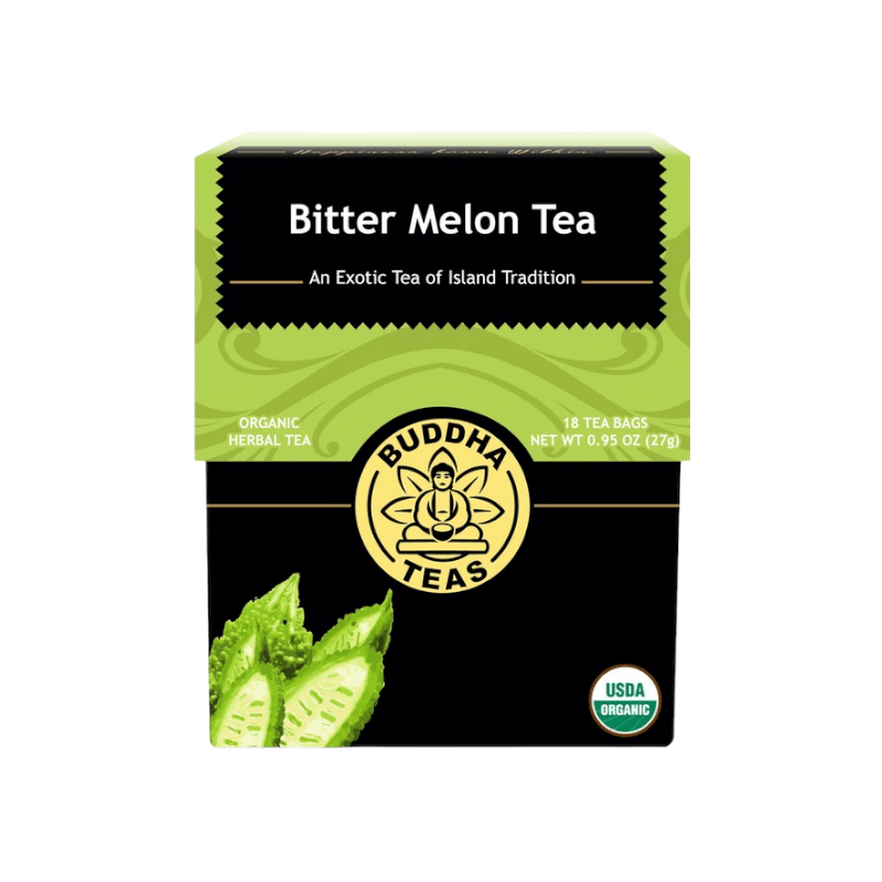 Buddha Teas Bitterer Melonentee