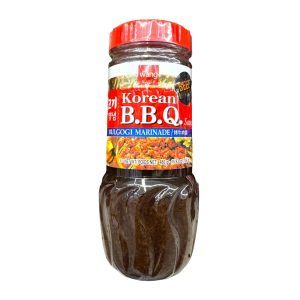 authentische Wang korea bulgogi Sauce Marinade 16.9oz