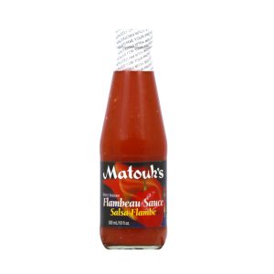 Matouk’s Flambeau Soße, Westindisch, Salsa Flambe