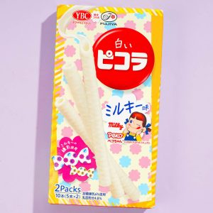 Picola Egg Rolls – Milky Süßigkeiten