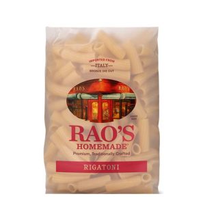 Raos Nudeln rigatoni 16 Unzen – Packung mit 6 Stück