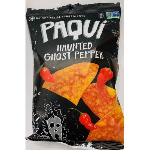 Paqui – Haunted Ghost Pfefferchips – – 2oz