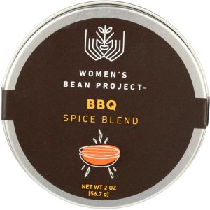 Damen Bean Projekt – Gewürzmischung bbq reiben