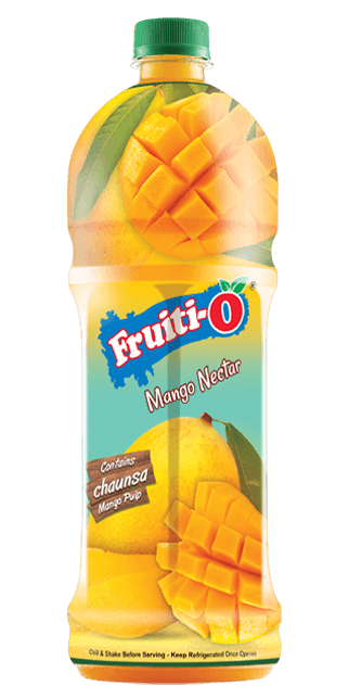 Fruiti-O Mango Nektar Saft, 1L