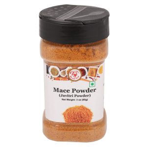 TAJ Mace Pulver (javathri gemahlen), – 3oz / 85g