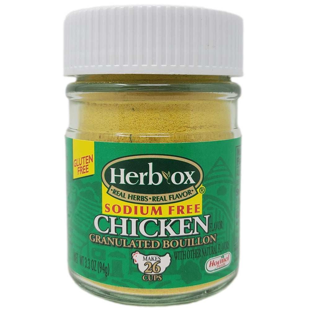 Herb Ox natriumfrei Huhn granuliert Bouillon