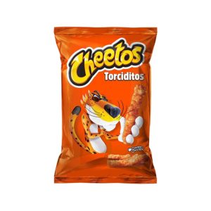 Cheetostorciditos (Mexiko)