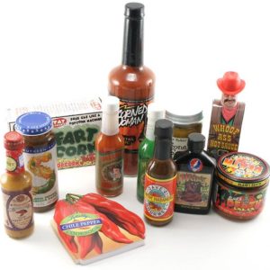 Hot Soße Wert Packung #54