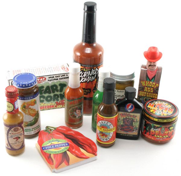Chilisauce Wert Packung #54
