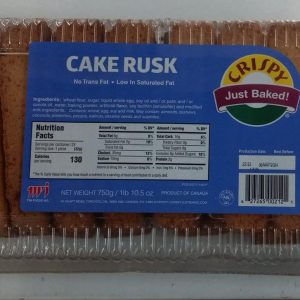 Twi knusprige Kuchen Rusk, – 550g