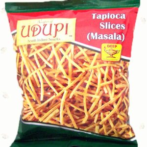 udupi durch tiefe tapioca Scheiben masala – 7oz
