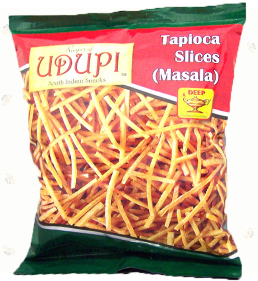 Udupi von Deep Tapioca Scheiben Masala 7oz