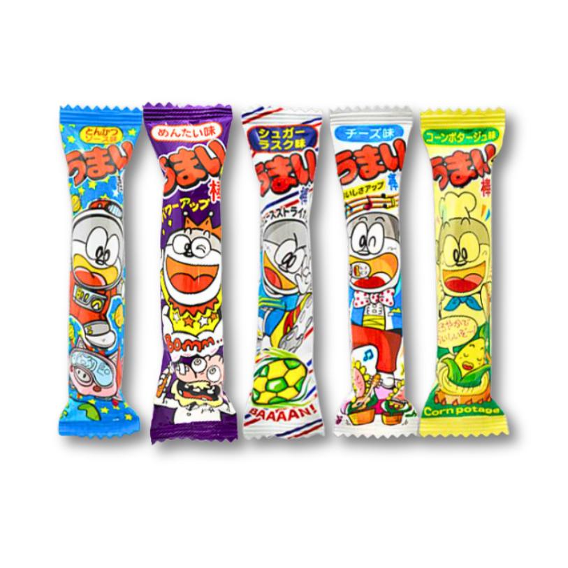 Umaibo Trial Packung