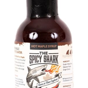 Spicy Shark Heißer Ahornsirup