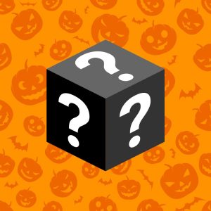 Halloween Süßigkeiten Geheimnis Tasche