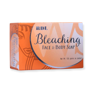 RDL Bleaching Gesichts- & Körperseife – 135g