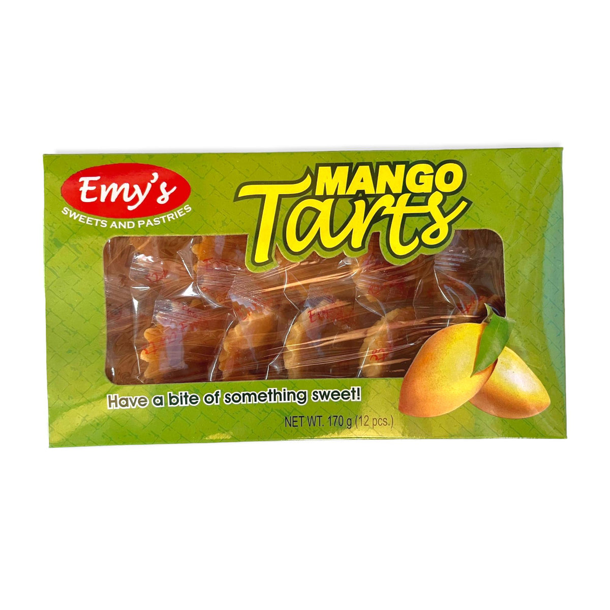 Emy’s – Mango Tarts – 170 G