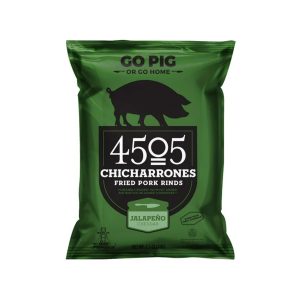 4505 Chicharrones Fried Schweinefleisch Rinds Jalapeno Cheddar (USA)