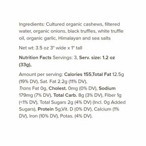 Reine Vegan Cuisine – Trufflehound, 3,5oz